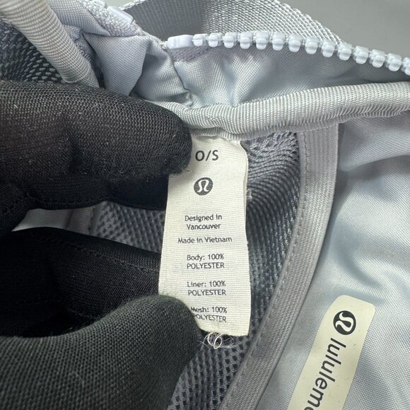 Lululemon Everywhere Belt Bag, White Camo - Picture 14 of 15